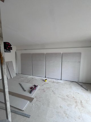 Trabajos en Pladur y Construcción  Realizamos