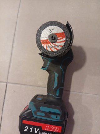 Mini radial 76mm