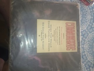 Vinilo Communards The Multimix