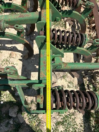 Chisel 11 brazos La Forjadora