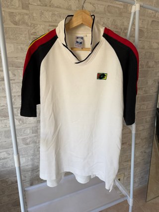 Polo Lotto Vintage Ténis Boris Becker
