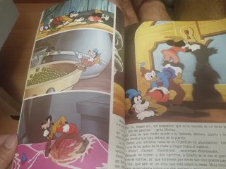 Merlín el encantador Las judías mágicas ; Bongo