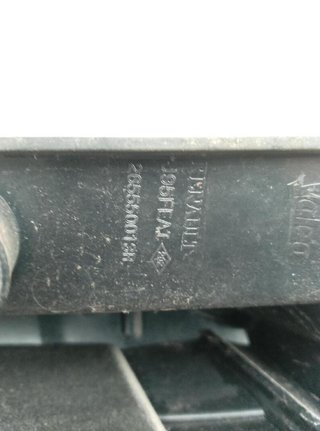 Piloto 26550013r renault scenic iii jz0 1 20792664