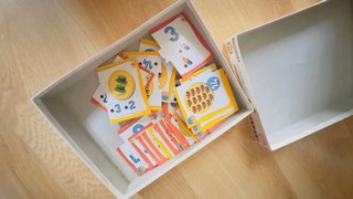 Juego Pocoyo Los Números Clementoni