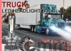 kit led cabeza tractora