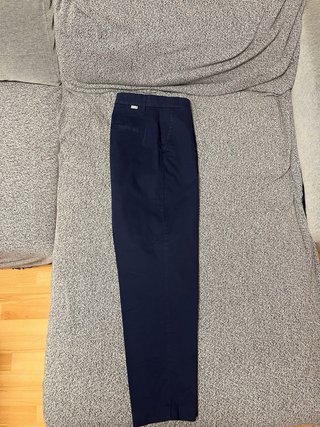 Pantalón Levi's Essential Chino W28xL27 Azul
