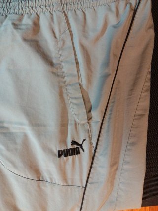 Pantaloni sportivi ginnastica sport Puma uomo