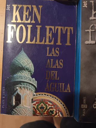 Libros de Ken Follet