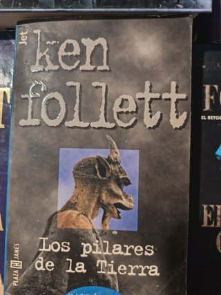 Libros de Ken Follet