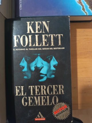 Libros de Ken Follet
