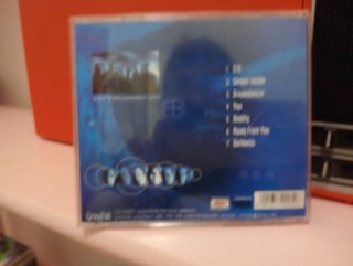 CD The Blue Season - Secede