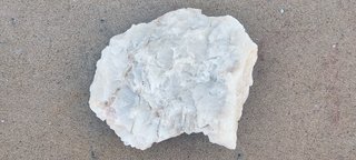 Mineral Baritina Blanca 1,65 kg Geología Decoració