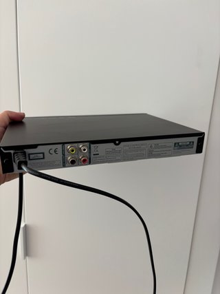 Reproductor DVD Philips DVP2850/12