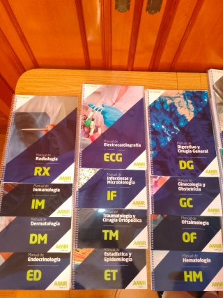 Manuales AMIR 19 Edición - Medicina