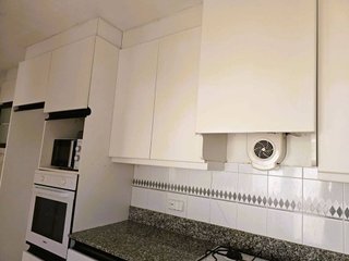 Piso en venta en Ca n'Aurell en Terrassa