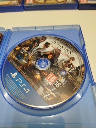 Assassin's Creed Syndicate PS4