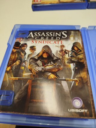 Assassin's Creed Syndicate PS4