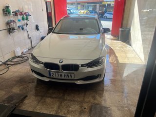 BMW Serie 3 2014