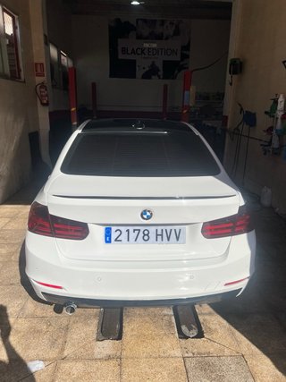 BMW Serie 3 2014