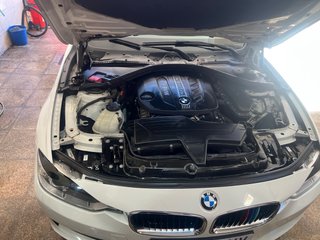 BMW Serie 3 2014