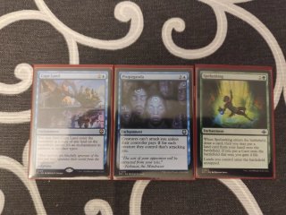Mazo Commander OMO Reina del Vesuva (B3) mazaco