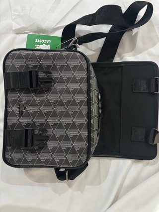 Bolso bandolera Lacoste