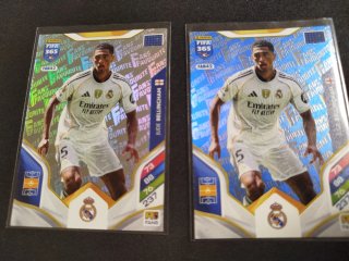 Cartas Jude Bellingham FIFA 365 Adrenalyn