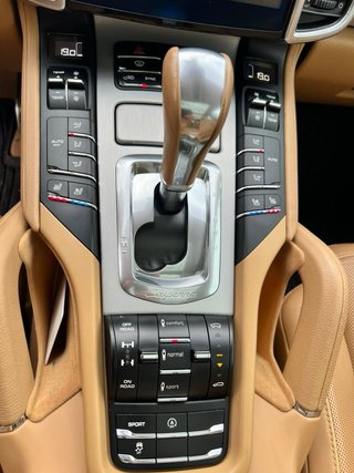 Porsche Cayenne 3.0 V6 Kit Turbo S | impecable