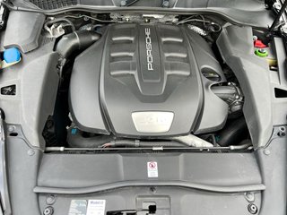 Porsche Cayenne 3.0 V6 Kit Turbo S | impecable