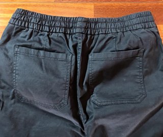 Pantaloni chino uomo L Piombo OVS