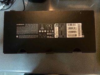 Altavoz JBL Charge 5 Negro