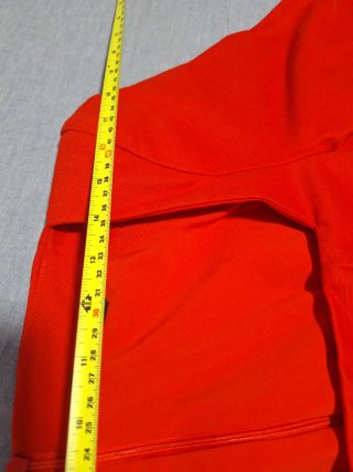 Vestido coral