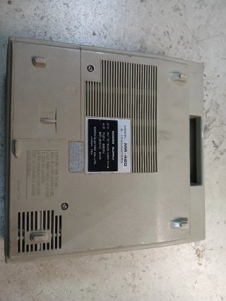 Registratore Sanyo MR 420