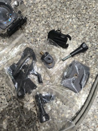 GoPro HERO7 White + Accesorios