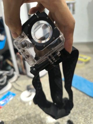 GoPro HERO7 White + Accesorios