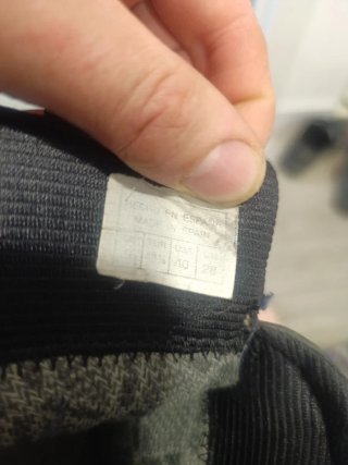 BOTAS BESTARD 43 1/4 GORETEX SEMICRAMPONABLES