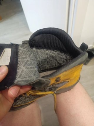 BOTAS BESTARD 43 1/4 GORETEX SEMICRAMPONABLES