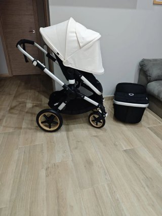 Carrito en estado excelente, muy poco usado, revis