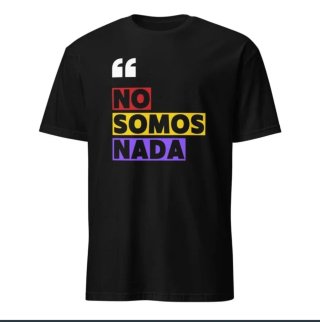 4 Camisetas Talla 3XL