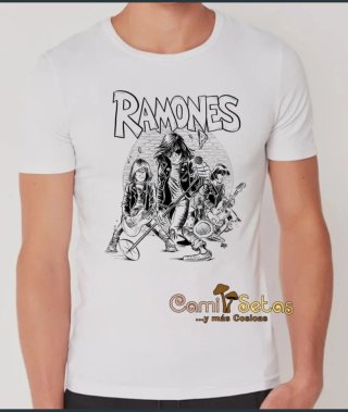 4 Camisetas Talla 3XL