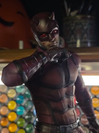 Action Figure Daredevil