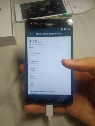 Aquaris M5