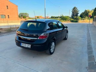 Opel Astra 2009 Diesel 1.7