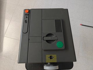 Proyector de diapositivas Reflecta Diamator AF
