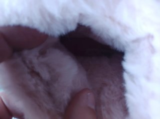 Botas de casa Ysabel Mora mujer rosas