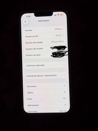 iPhone 13 Pro Plata 76