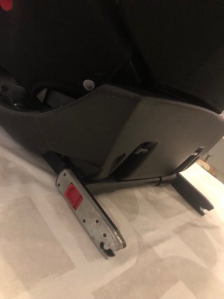 Silla de coche Cybex Grupo 1-2-3 Isofix