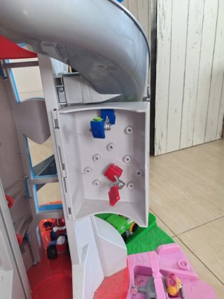 Torre de Vigilancia Patrulla Canina