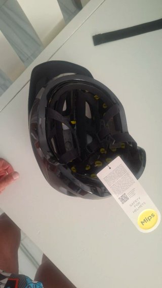 Casco Specialized Tactic 4 MIPS Talla S