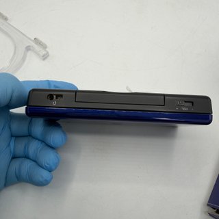 Nintendo DS Lite Blu Edition